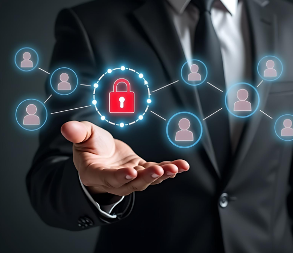 Access Through Trusted Networks